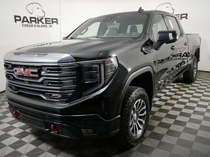 2023 GMC Sierra Coeur d'Alene ID
