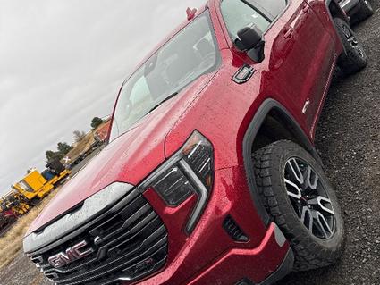 2023 GMC Sierra Post Falls ID