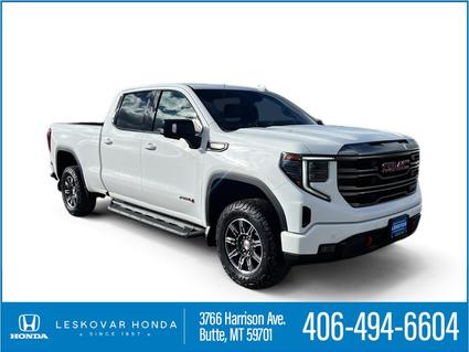 2024 GMC Sierra Butte MT