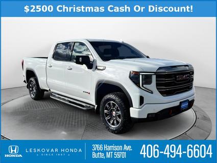 2024 GMC Sierra Butte MT