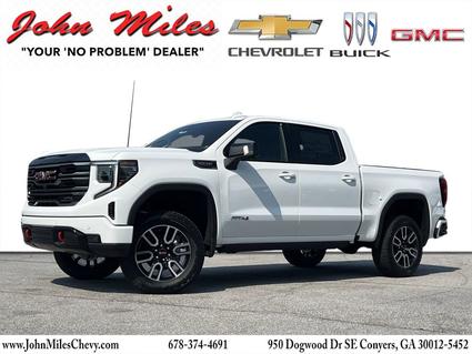 2025 GMC Sierra Conyers GA