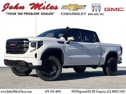 2025 GMC Sierra Conyers GA