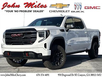 2025 GMC Sierra Conyers GA