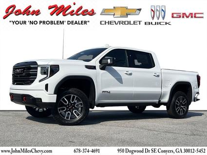2025 GMC Sierra Conyers GA