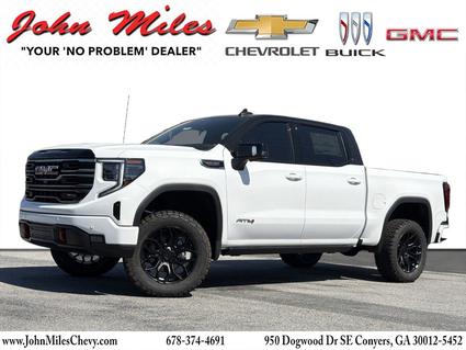 2025 GMC Sierra Conyers GA