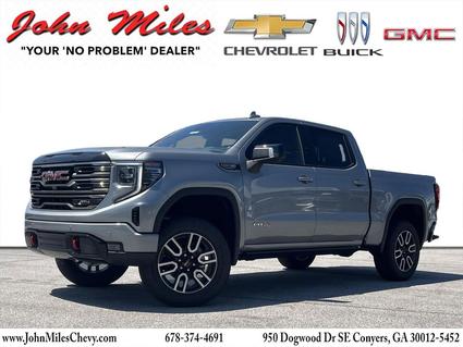 2025 GMC Sierra Conyers GA