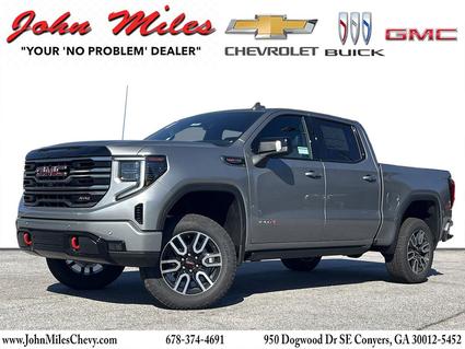 2026 GMC Sierra Conyers GA