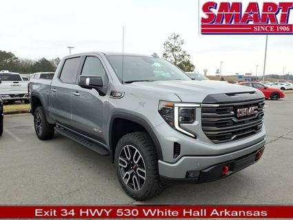 2026 GMC Sierra White Hall AR