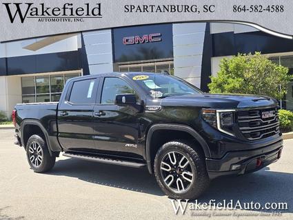 2023 GMC Sierra Spartanburg SC
