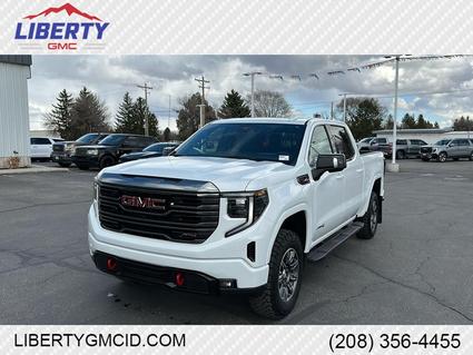 2024 GMC Sierra Rexburg ID