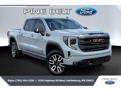 2024 GMC Sierra Hattiesburg MS