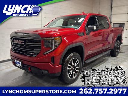 2024 GMC Sierra Burlington WI