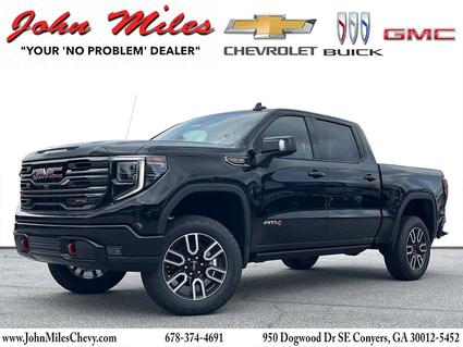 2025 GMC Sierra Conyers GA