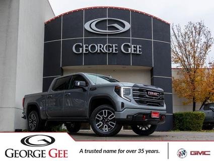 2026 GMC Sierra Liberty Lake WA