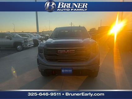 2026 GMC Sierra Early TX