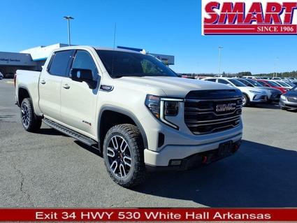 2026 GMC Sierra White Hall AR