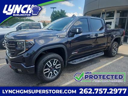 2023 GMC Sierra Burlington WI