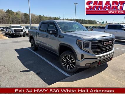 2024 GMC Sierra White Hall AR