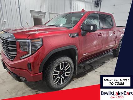2024 GMC Sierra Devils Lake ND