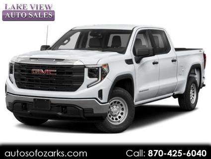 2024 GMC Sierra Mountain Home AR