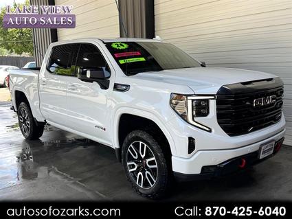 2024 GMC Sierra Mountain Home AR