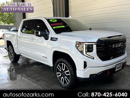 2024 GMC Sierra Mountain Home AR
