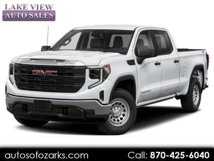 2024 GMC Sierra Mountain Home AR