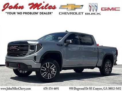 2025 GMC Sierra Conyers GA