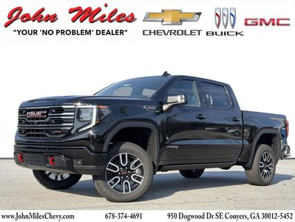 2026 GMC Sierra Conyers GA