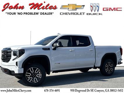 2026 GMC Sierra Conyers GA
