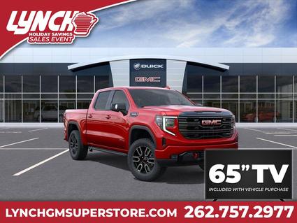 2026 GMC Sierra Burlington WI