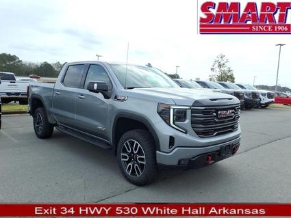 2026 GMC Sierra White Hall AR