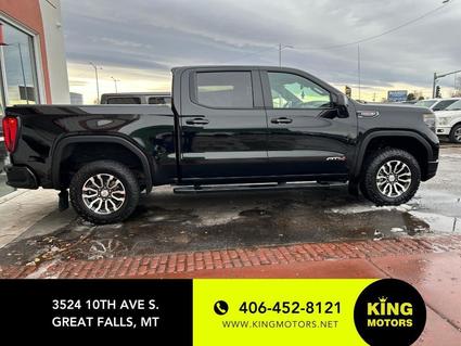 2023 GMC Sierra Great Falls MT