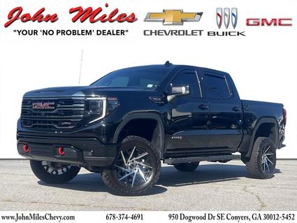 2023 GMC Sierra Conyers GA