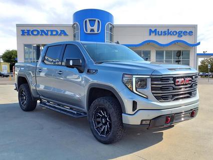 2023 GMC Sierra Muskogee OK