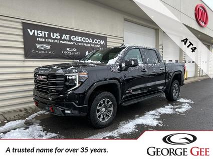 2024 GMC Sierra Coeur d'Alene ID