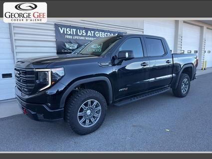 2024 GMC Sierra Coeur d'Alene ID