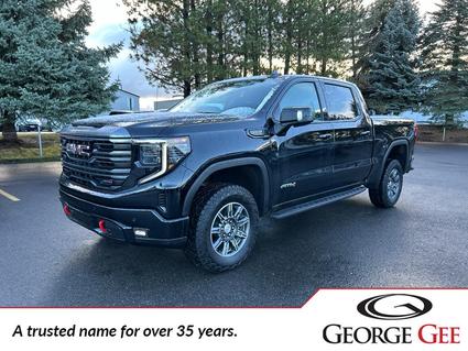 2024 GMC Sierra Coeur d'Alene ID