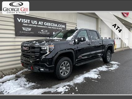 2024 GMC Sierra Coeur d'Alene ID