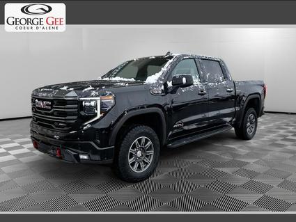 2024 GMC Sierra Coeur d'Alene ID