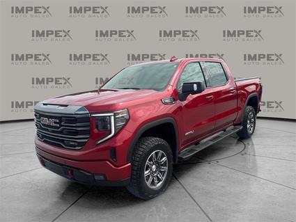 2024 GMC Sierra Greensboro NC