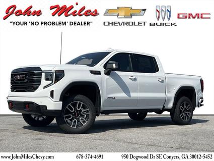 2025 GMC Sierra Conyers GA