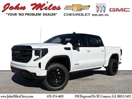 2025 GMC Sierra Conyers GA