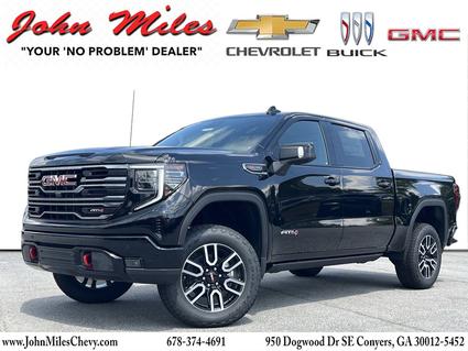 2025 GMC Sierra Conyers GA