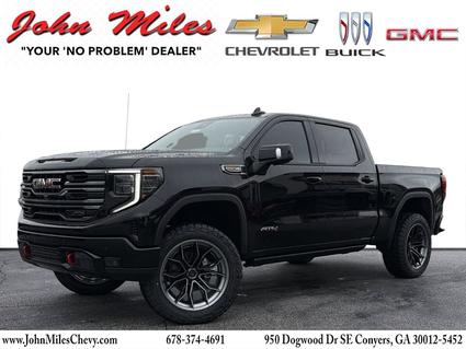 2025 GMC Sierra Conyers GA