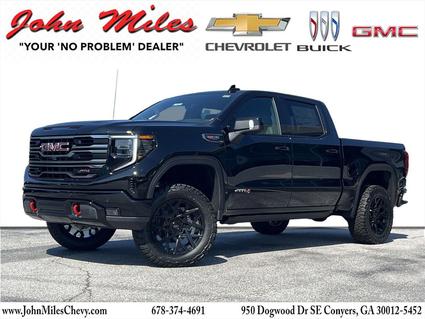 2025 GMC Sierra Conyers GA