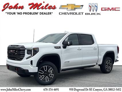 2025 GMC Sierra Conyers GA