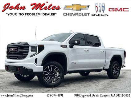 2025 GMC Sierra Conyers GA