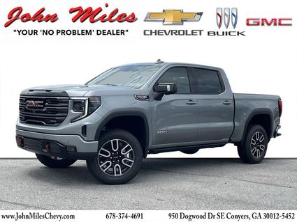 2025 GMC Sierra Conyers GA