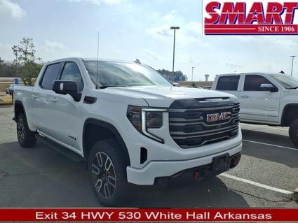 2026 GMC Sierra White Hall AR